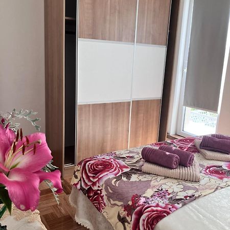 App Matea Apartment Dramalj Luaran gambar
