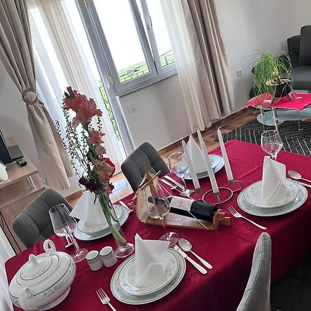 App Matea Apartment Dramalj Luaran gambar