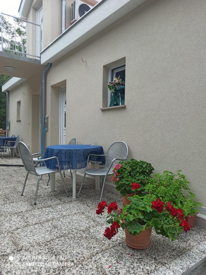 App Matea Apartment Dramalj Luaran gambar