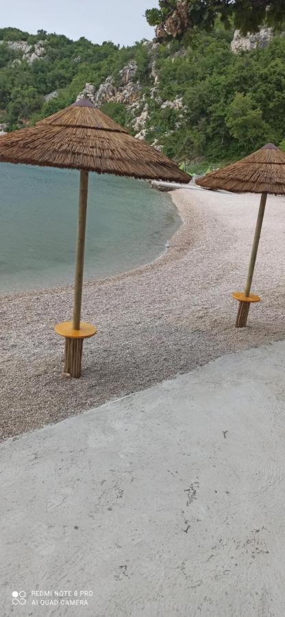 App Matea Apartment Dramalj Luaran gambar