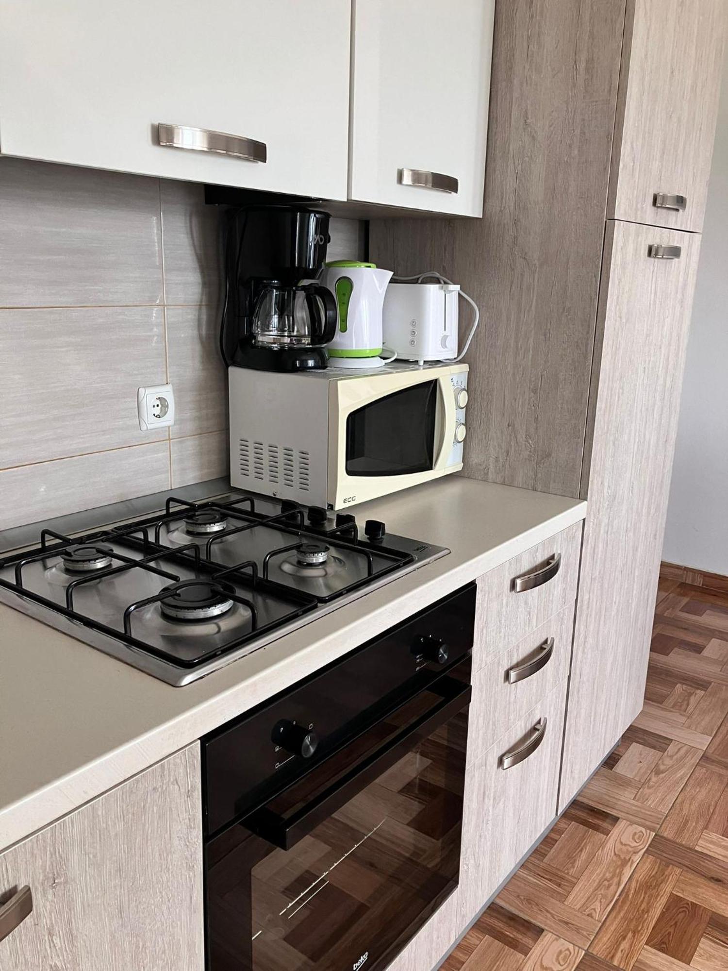 App Matea Apartment Dramalj Luaran gambar
