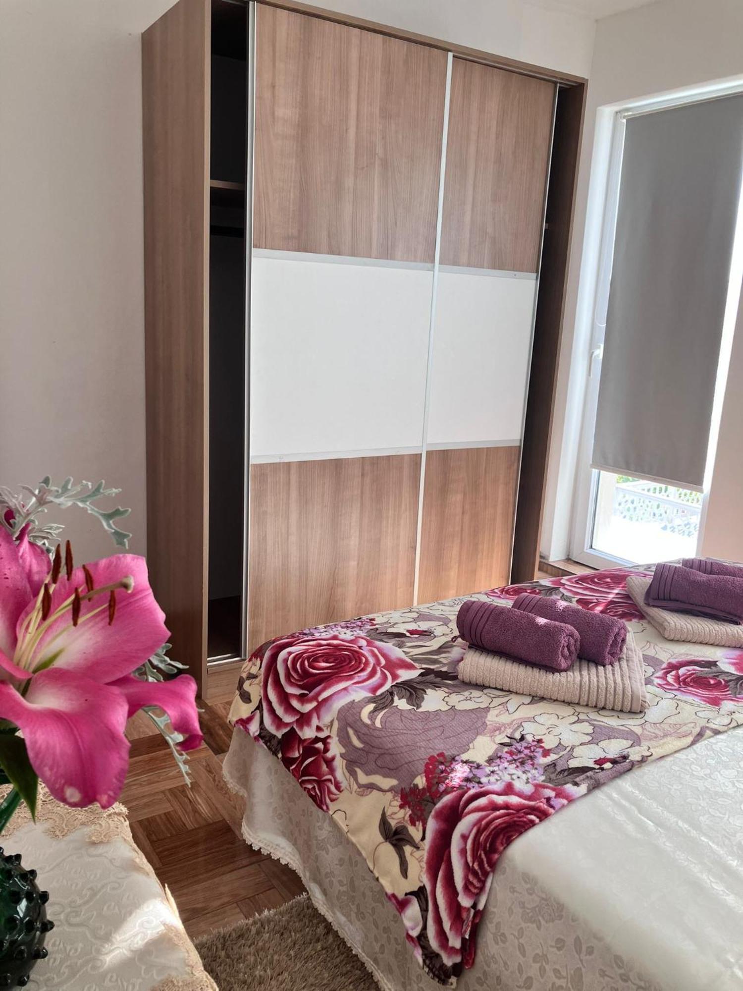 App Matea Apartment Dramalj Luaran gambar
