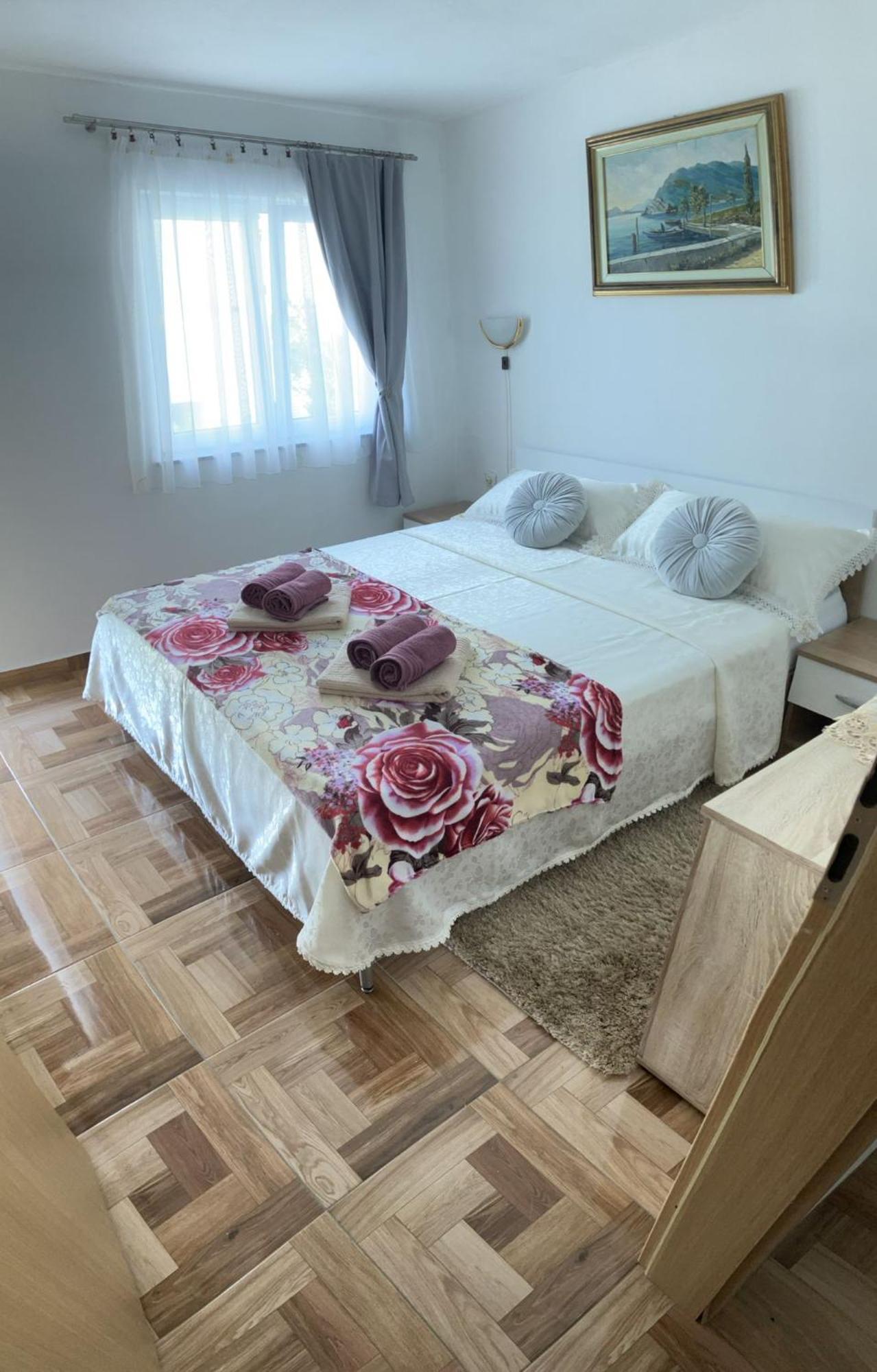 App Matea Apartment Dramalj Luaran gambar
