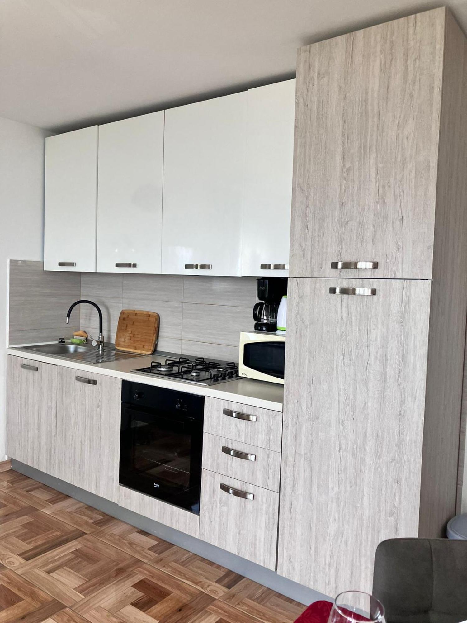 App Matea Apartment Dramalj Luaran gambar