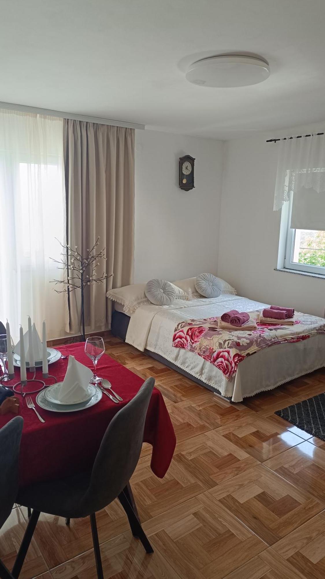 App Matea Apartment Dramalj Luaran gambar