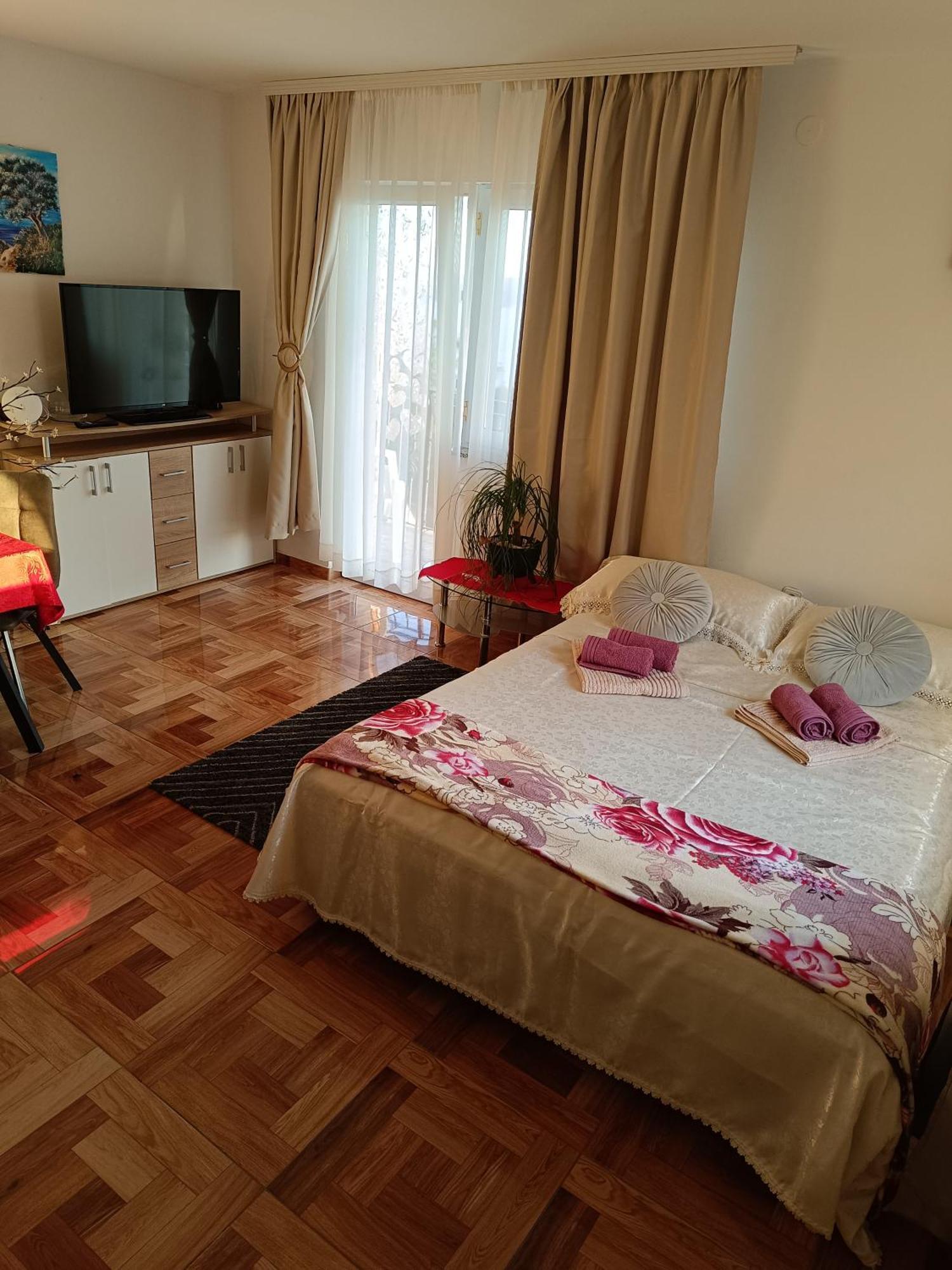 App Matea Apartment Dramalj Luaran gambar