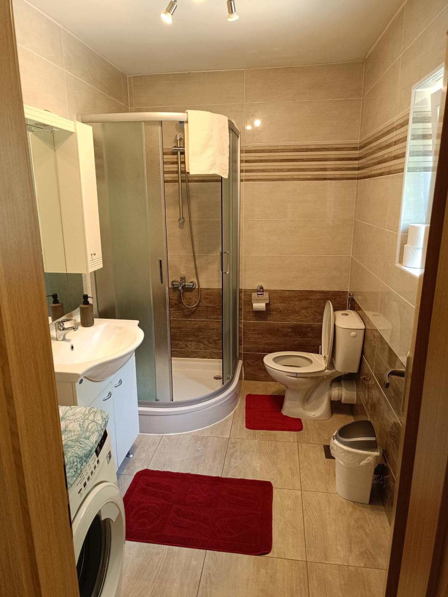 App Matea Apartment Dramalj Luaran gambar